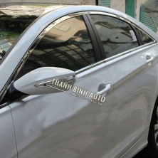 Viền khung kính cong Hyundai Sonata